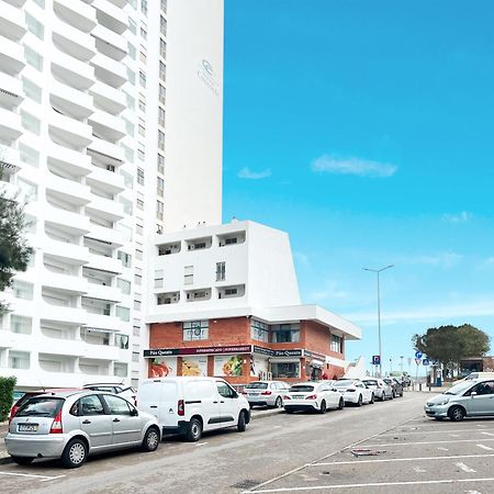 Apartment Concorde Sky Vista Mar Portimão Exterior photo