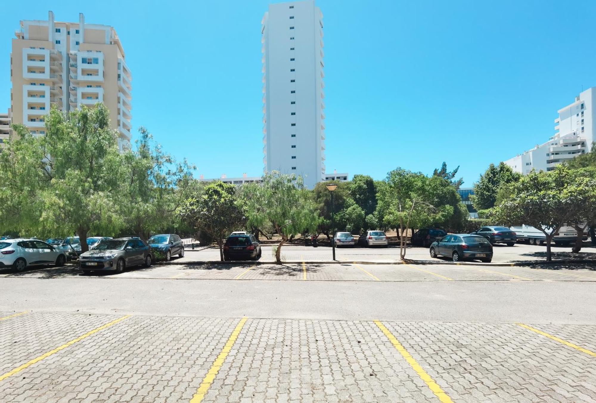 Apartment Concorde Sky Vista Mar Portimão Exterior photo