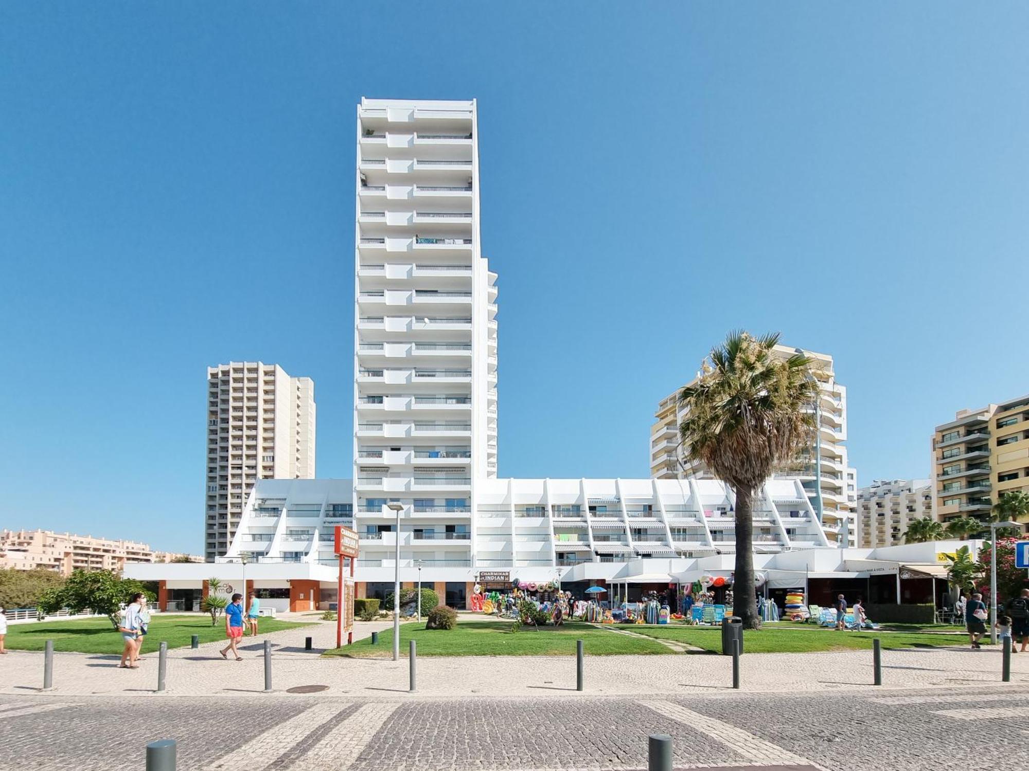 Apartment Concorde Sky Vista Mar Portimão Exterior photo